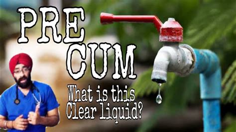 Nov 20, 2006 · The purpose of precum is to provide natural lubrication during sex. The more precum you can produce, the less artificial lube you may need. If you wear a condom, it can make your load look twice as big. Precum gives women the signal that you're hot, ready, and well lubed. 